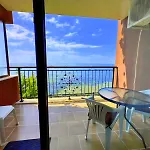Apartamento и студия в комплекс акротирия Nesebar