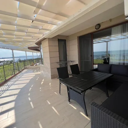 и студия в комплекс акротирия Apartament *