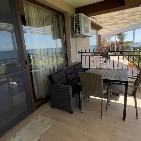 и студия в комплекс акротирия Apartament *