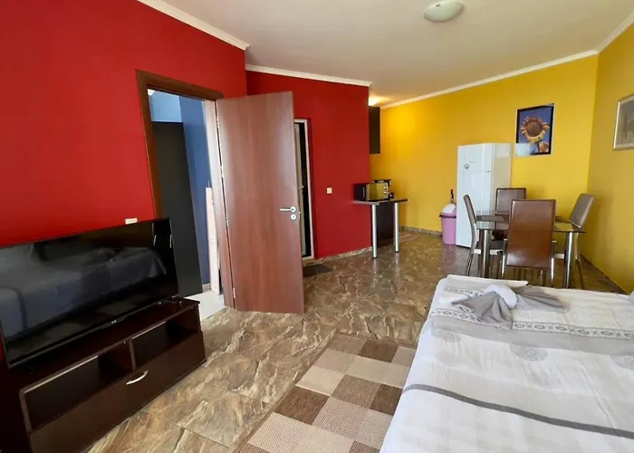 и студия в комплекс акротирия Apartament