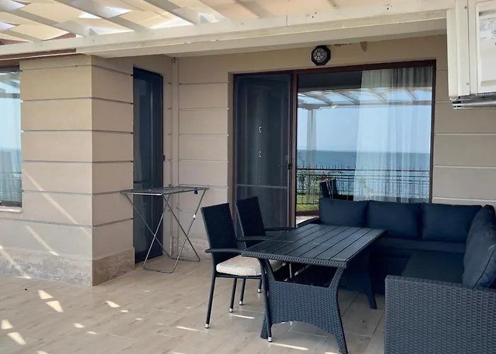 и студия в комплекс акротирия Apartament *