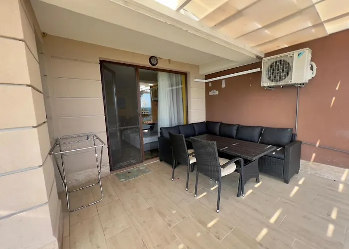 Apartament и студия в комплекс акротирия Nesebăr