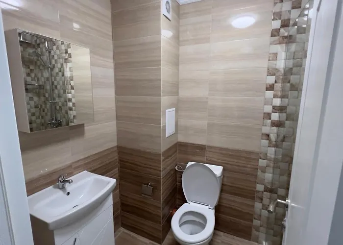 и студия в комплекс акротирия Apartament