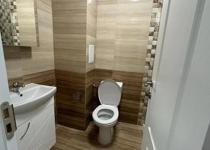 и студия в комплекс акротирия Apartament