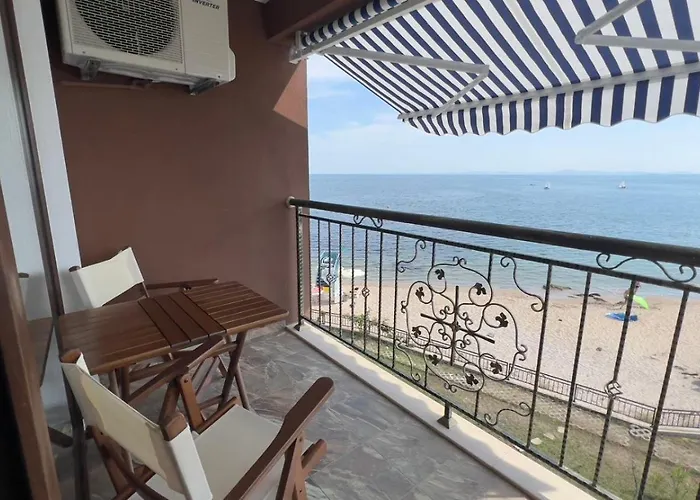 Apartament и студия в комплекс акротирия Nesebăr