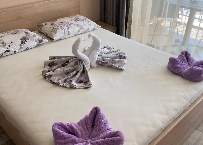 Apartament и студия в комплекс акротирия *