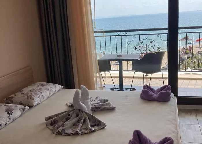 и студия в комплекс акротирия * Nesebăr