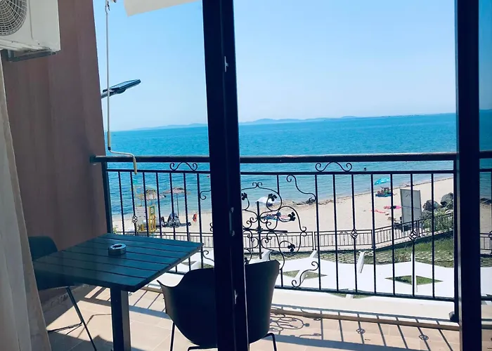 и студия в комплекс акротирия Apartament *