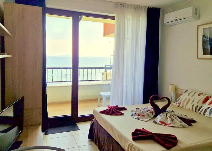 Apartament и студия в комплекс акротирия Nesebăr