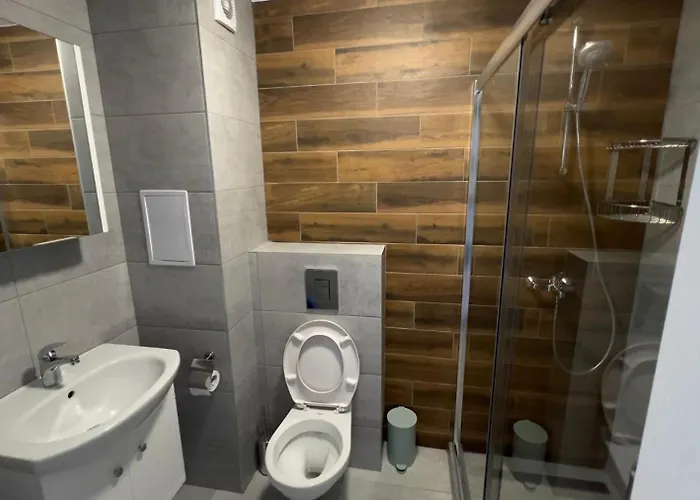 Apartament и студия в комплекс акротирия Nesebăr