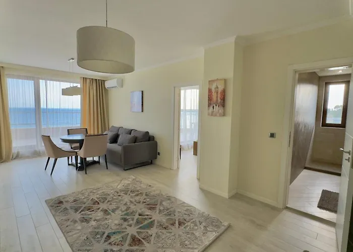 и студия в комплекс акротирия Apartament *