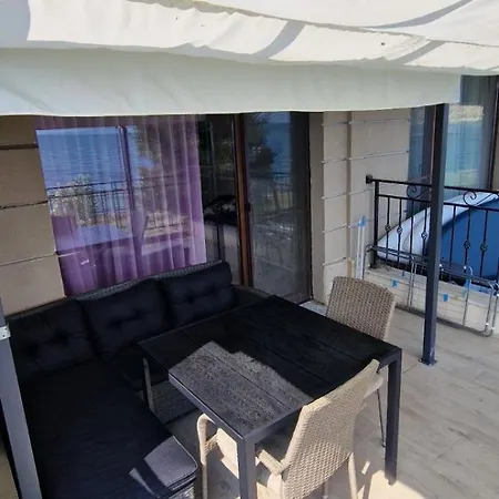 и студия в комплекс акротирия * Nessebar