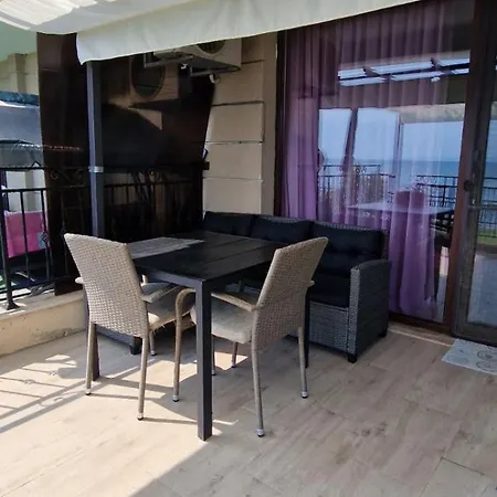 и студия в комплекс акротирия * Nessebar