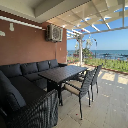 и студия в комплекс акротирия Apartment Nessebar