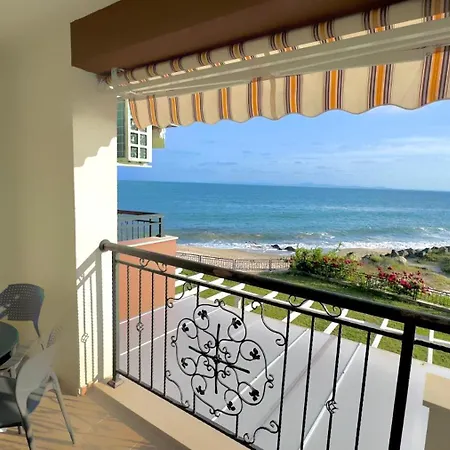 и студия в комплекс акротирия Apartment