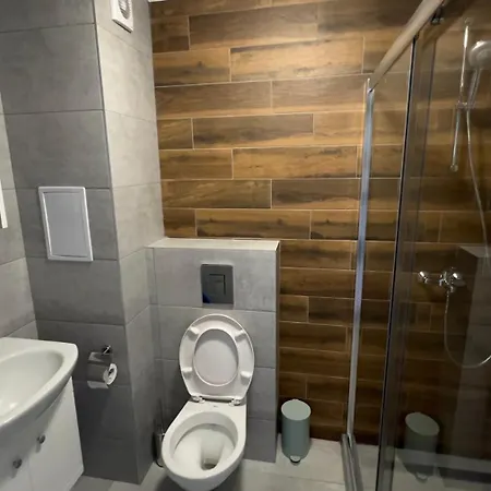 Appartamento и студия в комплекс акротирия Nesebar