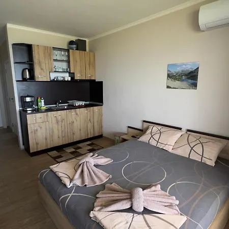 и студия в комплекс акротирия * Nessebar