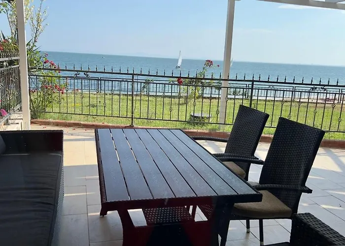 и студия в комплекс акротирия Nesebar