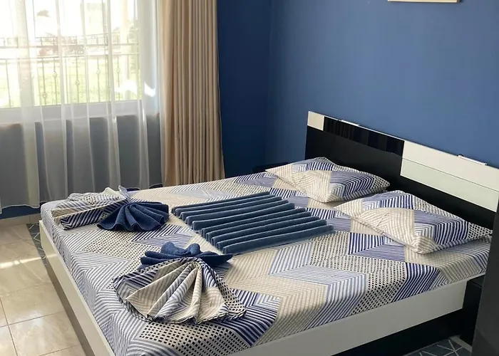 и студия в комплекс акротирия Appartement *