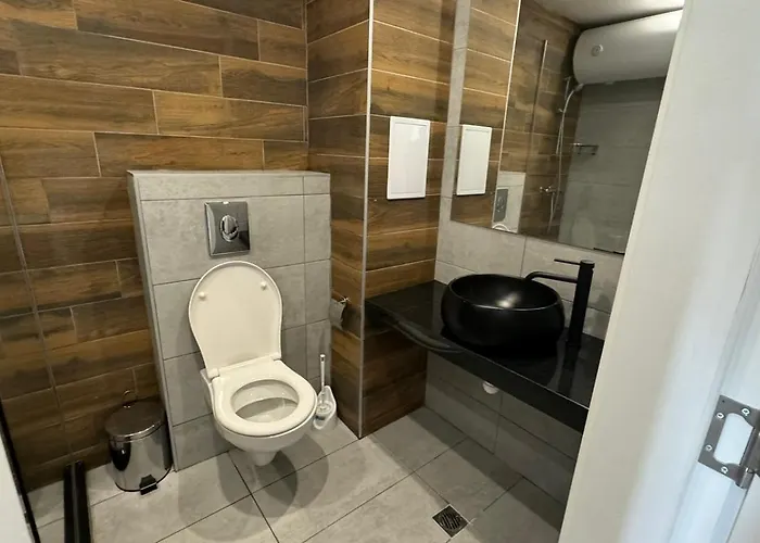 и студия в комплекс акротирия * Несебър