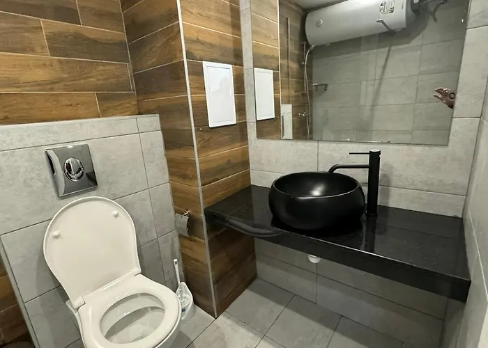 и студия в комплекс акротирия Апартамент