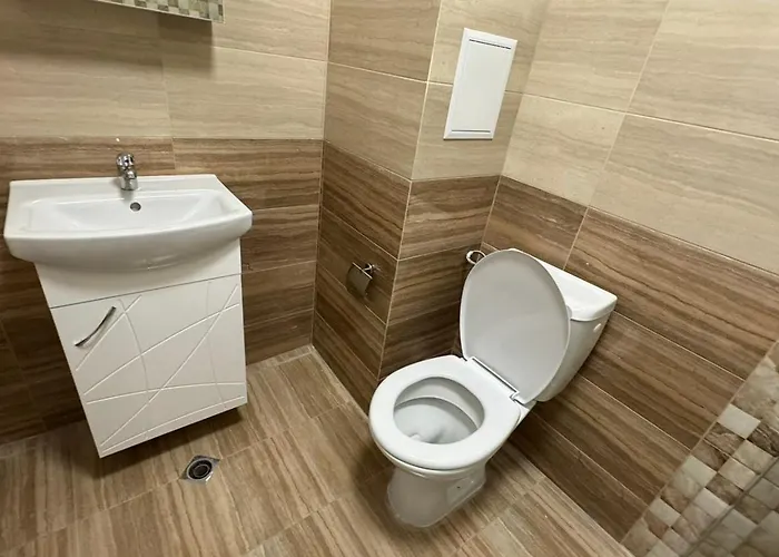 и студия в комплекс акротирия Апартамент Несебър