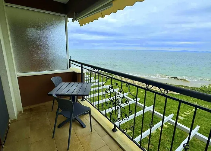 и студия в комплекс акротирия * Nesebar