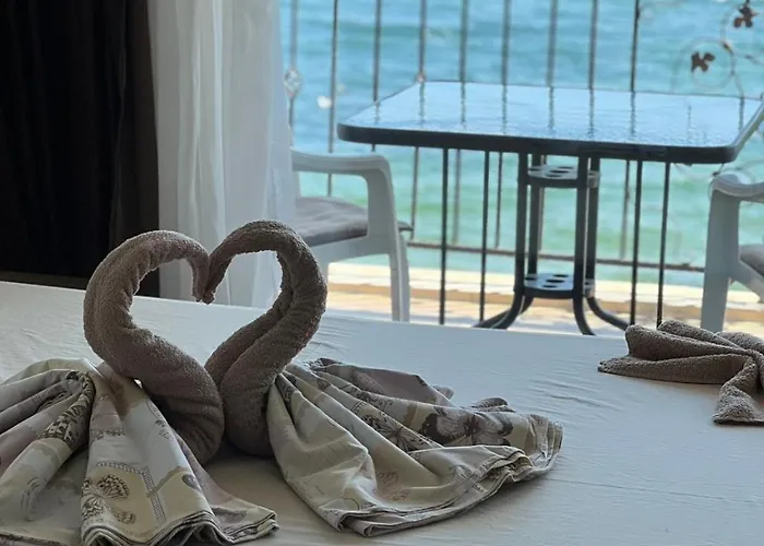 и студия в комплекс акротирия Апартамент