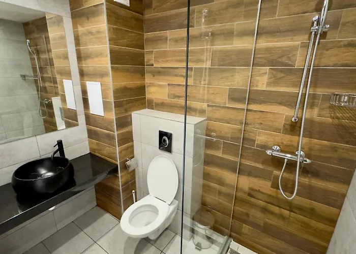 и студия в комплекс акротирия * Несебър